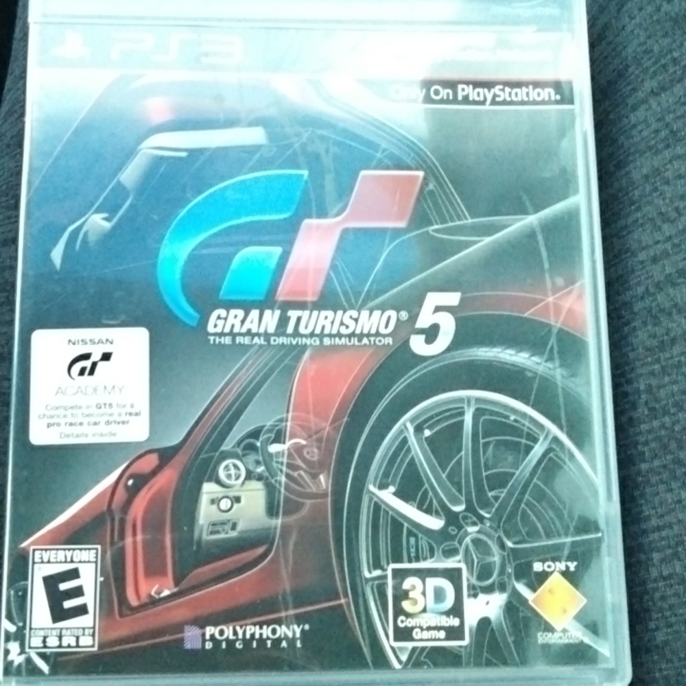 Gran Turismo 5